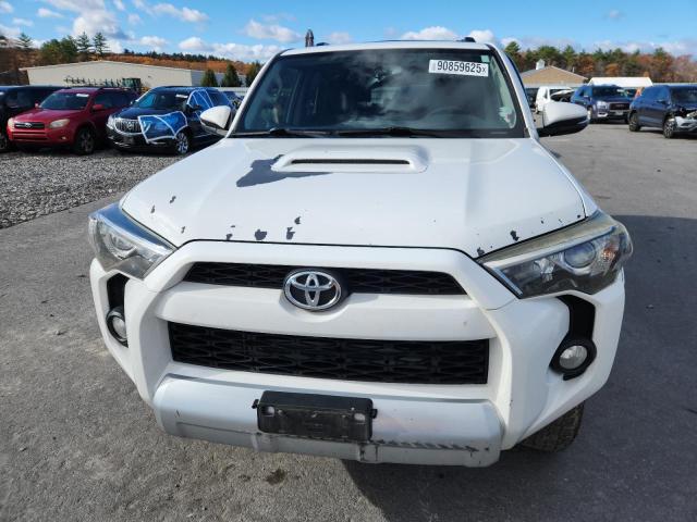 Photo 5 from auction – 2016 TOYOTA 4RUNNER SR with VIN JTEBU5JR6G5336803