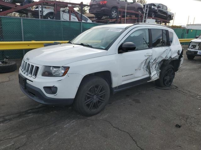 JEEP COMPASS SP 2015 with VIN 1C4NJDBB2FD240158 - Photo from auction