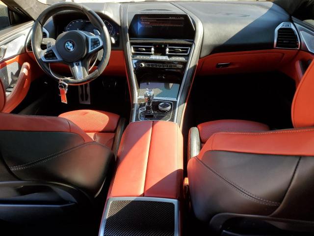 Photo 8 from auction – 2020 BMW M850XI with VIN WBAGV8C04LCE23015