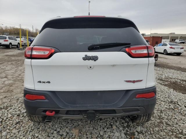 Photo 6 from auction – 2016 JEEP CHEROKEE T with VIN 1C4PJMBSXGW310360