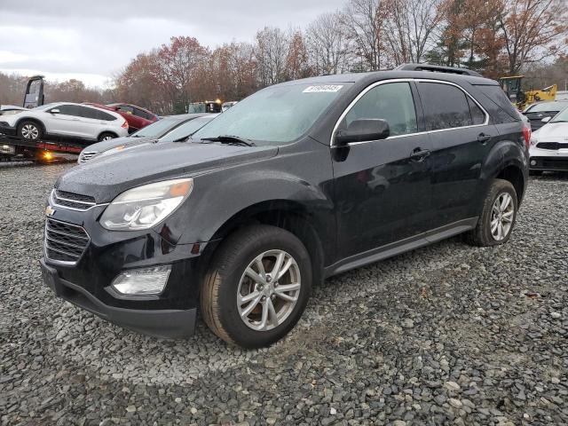 CHEVROLET EQUINOX LT 2017 with VIN 2GNFLFEK4H6293264 - Photo from auction