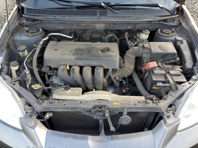 Photo 11 from auction – 2007 TOYOTA COROLLA MA with VIN 2T1KR32E87C665107