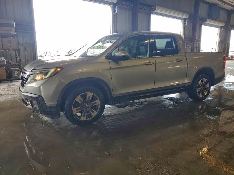 HONDA RIDGELINE 2017 with VIN 5FPYK2F68HB009313 - Photo from auction