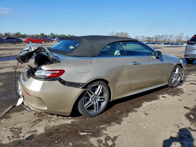 Photo 3 from auction – 2019 MERCEDES-BENZ E 450 with VIN WDD1K6HB0KF079151