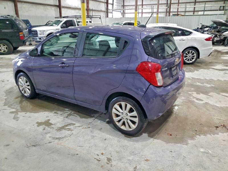 Photo 2 from auction – 2016 CHEVROLET SPARK 1LT with VIN KL8CD6SA1GC626264