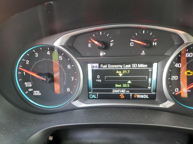 Photo 9 from auction – 2016 CHEVROLET MALIBU LT with VIN 1G1ZE5ST0GF268575