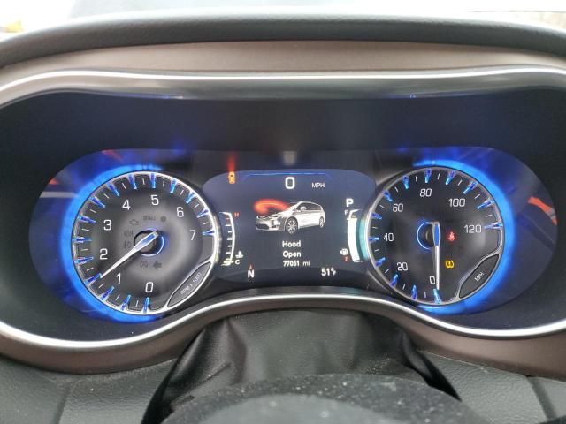 Photo 9 from auction – 2018 CHRYSLER PACIFICA T with VIN 2C4RC1EGXJR321755