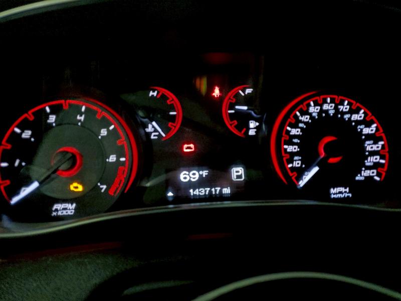 Photo 9 from auction – 2015 DODGE DART SXT with VIN 1C3CDFBB6FD302451