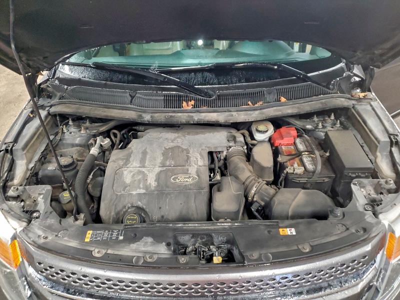 Photo 12 from auction – 2014 FORD EXPLORER L with VIN 1FM5K7F85EGB58902
