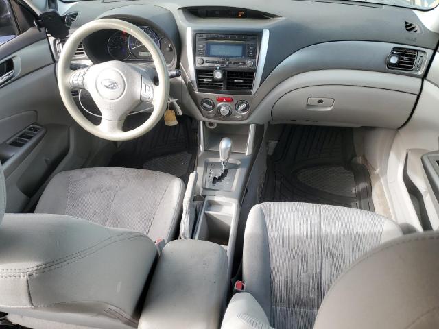 Photo 8 from auction – 2010 SUBARU FORESTER 2 with VIN JF2SH6CC2AH726859