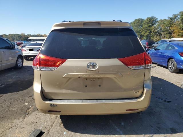 Photo 6 from auction – 2011 TOYOTA SIENNA XLE with VIN 5TDYK3DC5BS162435