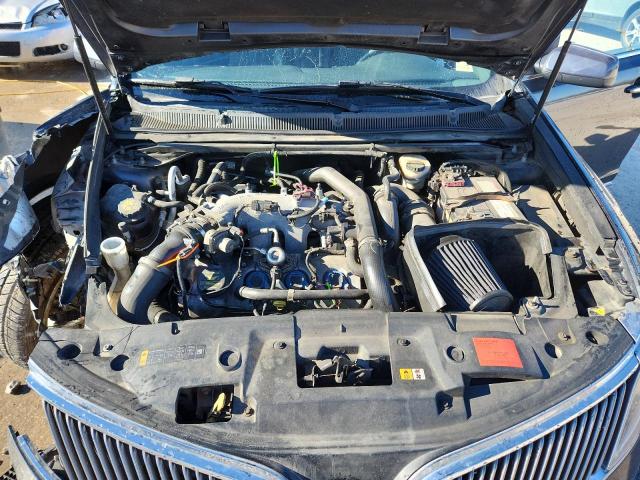 Photo 11 from auction – 2013 LINCOLN MKS with VIN 1LNHL9FT1DG612250