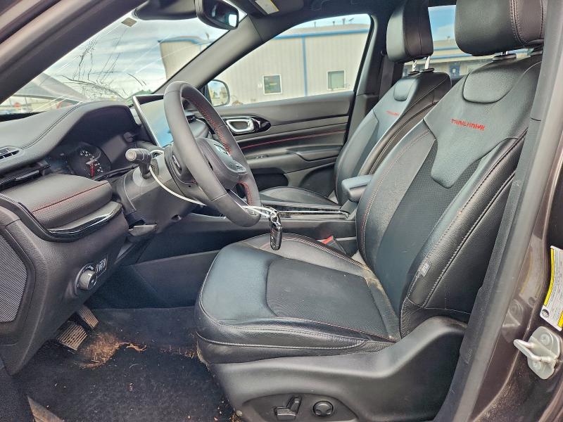 Photo 7 from auction – 2023 JEEP COMPASS TR with VIN 3C4NJDDN3PT555148