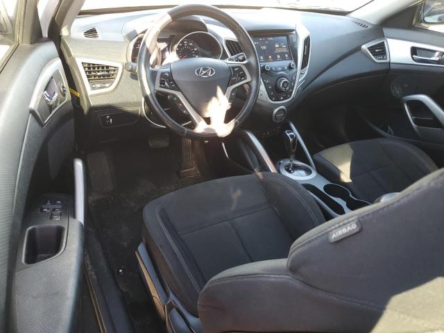 Photo 8 from auction – 2017 HYUNDAI VELOSTER with VIN KMHTC6AD0HU306205