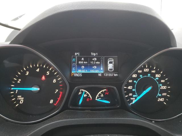 Photo 9 from auction – 2013 FORD ESCAPE TIT with VIN 1FMCU9J90DUD81040