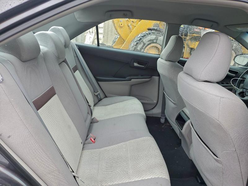Photo 10 from auction – 2013 TOYOTA CAMRY L with VIN 4T1BF1FK3DU707626