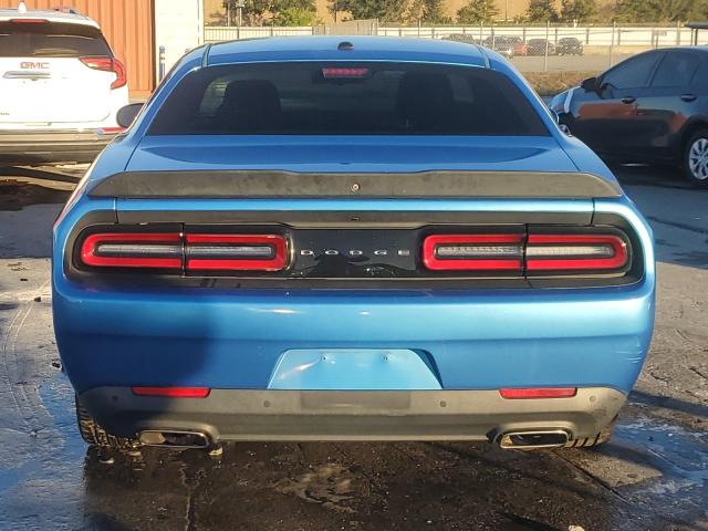 Photo 6 from auction – 2018 DODGE CHALLENGER with VIN 2C3CDZAG3JH333151
