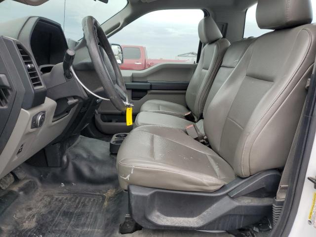 Photo 7 from auction – 2016 FORD F150 with VIN 1FTMF1C87GKE62562