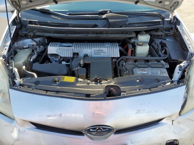 Photo 11 from auction – 2012 TOYOTA PRIUS with VIN JTDKN3DUXC5466311