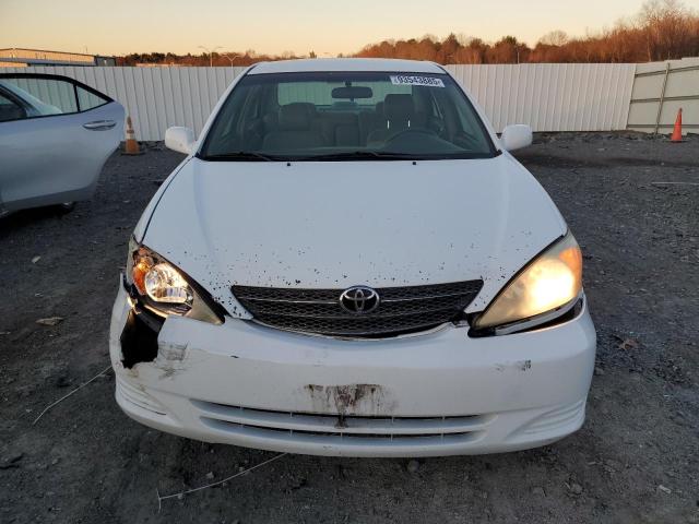 Photo 5 from auction – 2004 TOYOTA CAMRY LE with VIN 4T1BE32K04U307415