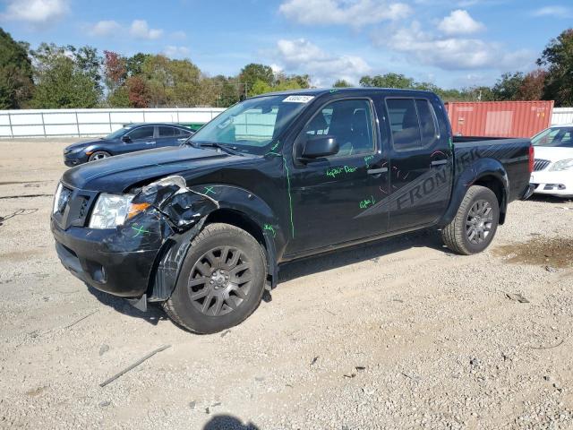 NISSAN FRONTIER S 2012 with VIN 1N6AD0EV2CC463593 - Photo from auction