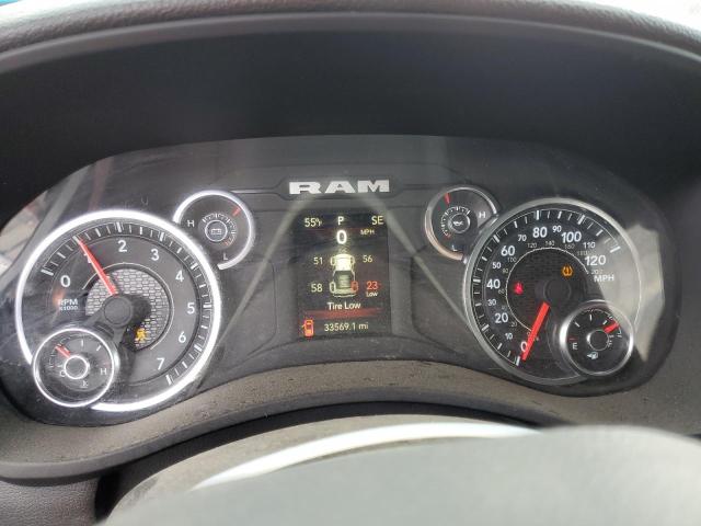 Photo 9 from auction – 2023 RAM 2500 TRADE with VIN 3C6UR5CJ0PG625889