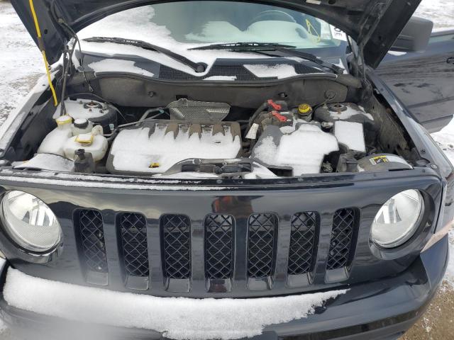 Photo 11 from auction – 2015 JEEP PATRIOT with VIN 1C4NJPBB1FD118733