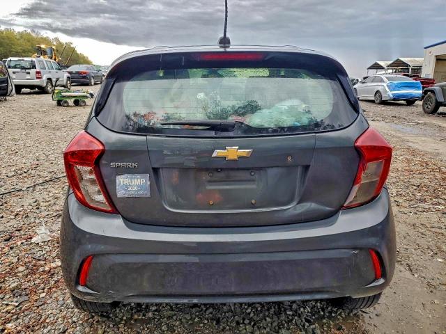 Photo 6 from auction – 2018 CHEVROLET SPARK with VIN KL8CB6SA3JC431571
