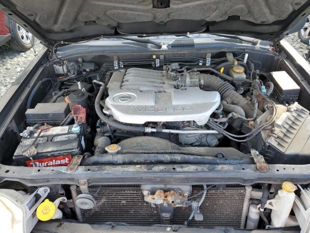 Photo 12 from auction – 2004 NISSAN PATHFINDER with VIN JN8DR09Y24W903029