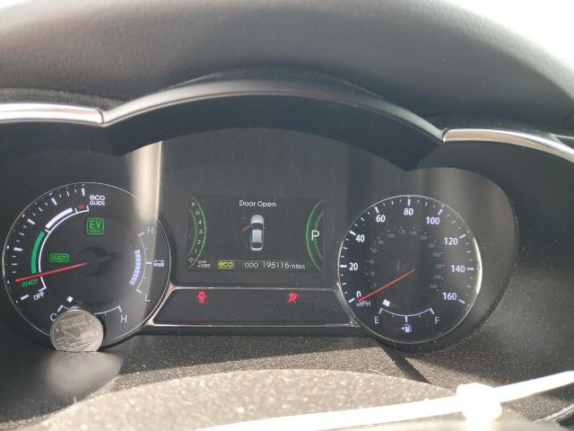 Photo 9 from auction – 2013 KIA OPTIMA HYB with VIN KNAGM4AD6D5044196