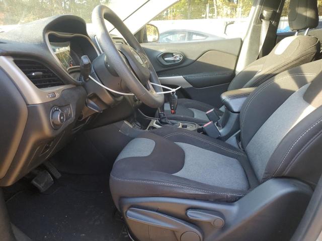 Photo 7 from auction – 2018 JEEP CHEROKEE L with VIN 1C4PJLCB7JD596616