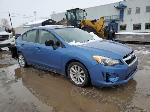 Photo 4 from auction – 2014 SUBARU IMPREZA PR with VIN JF1GJAC60EH003478
