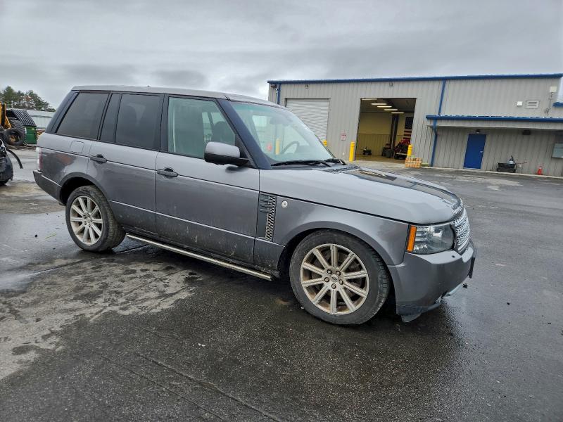 Photo 4 from auction – 2011 LAND ROVER RANGE ROVE with VIN SALMF1E48BA337488