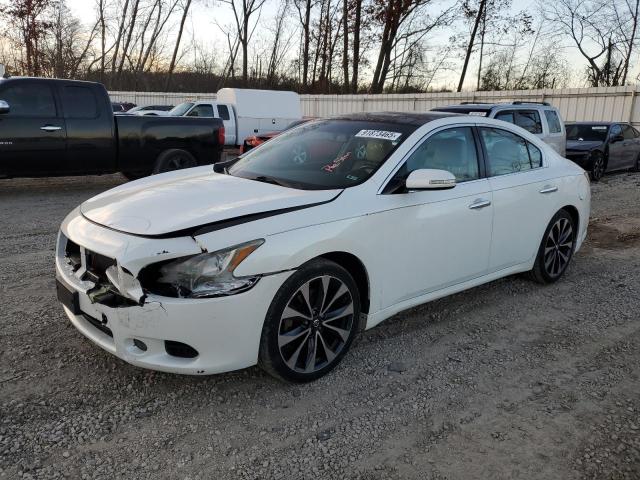 NISSAN MAXIMA S 2012 with VIN 1N4AA5AP5CC853626 - Photo from auction