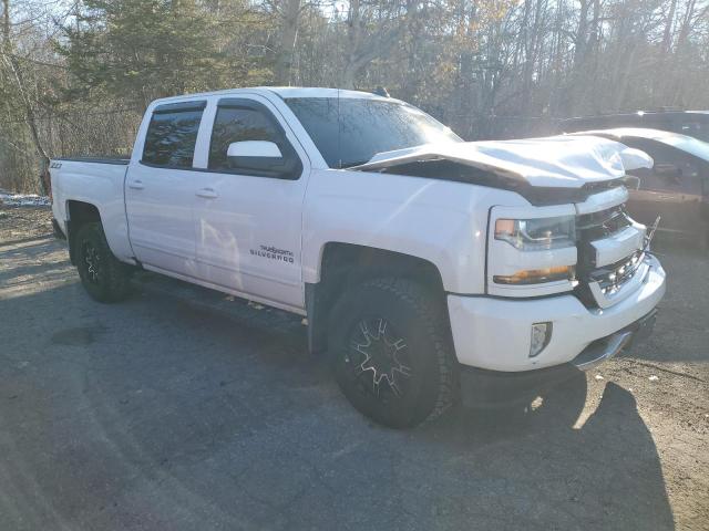 Photo 4 from auction – 2018 CHEVROLET SILVERADO with VIN 3GCUKREC7JG294691
