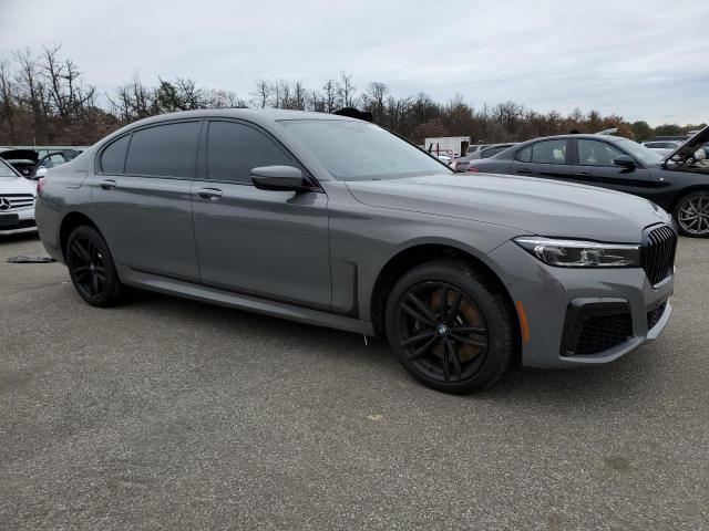 Photo 4 from auction – 2022 BMW 750 XI with VIN WBA7U2C06NCJ19281