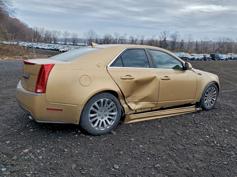 Photo 3 from auction – 2013 CADILLAC CTS with VIN 1G6DP5E34D0117022