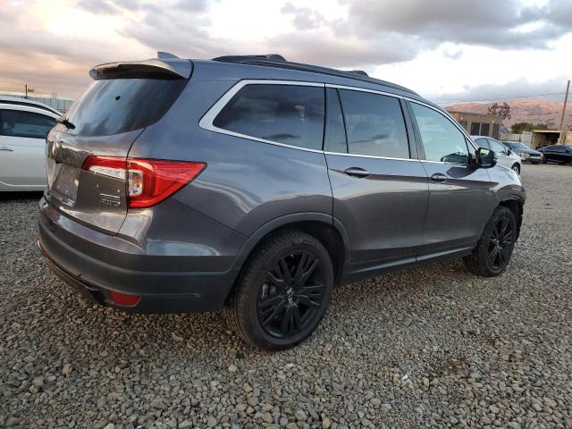 Photo 3 from auction – 2022 HONDA PILOT SE with VIN 5FNYF6H26NB039226