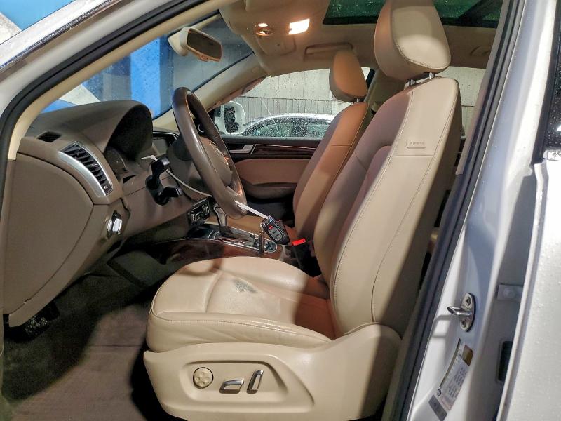 Photo 7 from auction – 2017 AUDI Q5 PREMIUM with VIN WA1L2AFP5HA085287