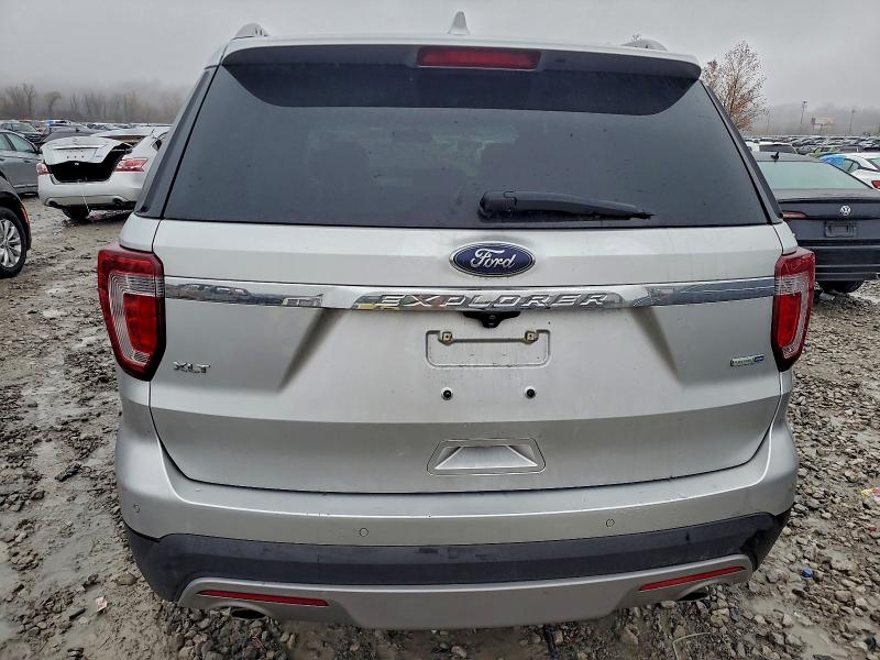 Photo 6 from auction – 2016 FORD EXPLORER X with VIN 1FM5K8D87GGB53678
