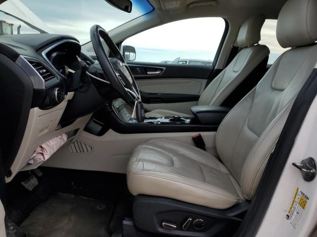 Photo 7 from auction – 2015 FORD EDGE TITAN with VIN 2FMTK3K8XFBC40378