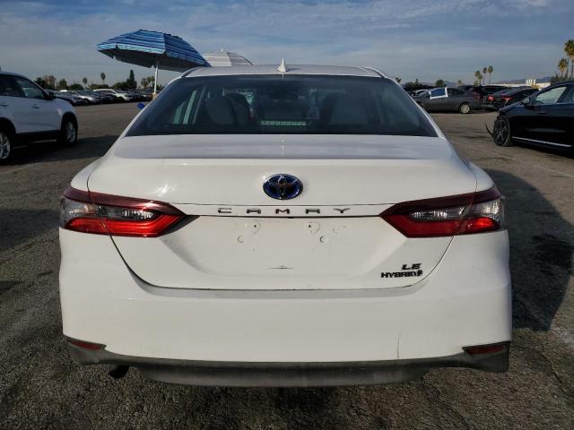 Photo 6 from auction – 2022 TOYOTA CAMRY LE with VIN 4T1C31AK5NU592324