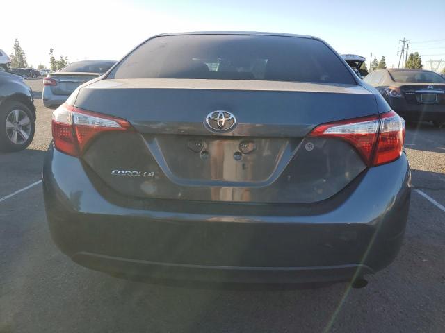 Photo 6 from auction – 2014 TOYOTA COROLLA L with VIN 5YFBURHE4EP087321