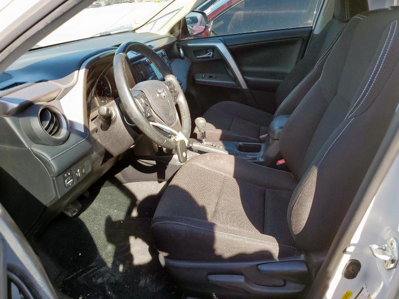 Photo 7 from auction – 2018 TOYOTA RAV4 ADVEN with VIN JTMWFREV7JD133429