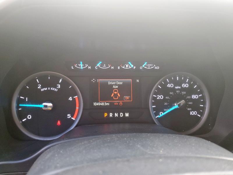 Photo 9 from auction – 2022 FORD F250 SUPER with VIN 1FT7W2BT2NEE70590