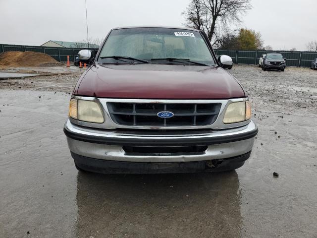 Photo 5 from auction – 1997 FORD F150 with VIN 1FTDX1724VNB21764