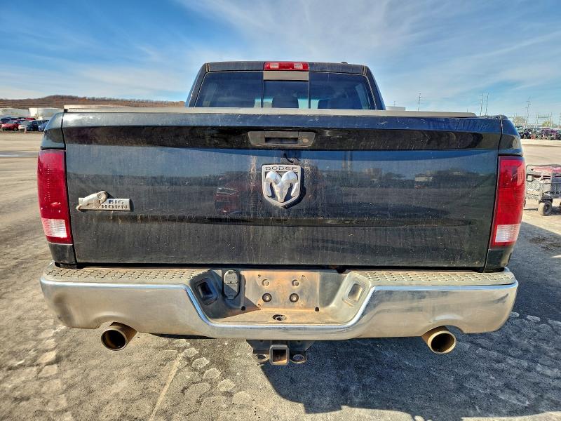 Photo 6 from auction – 2010 DODGE RAM 1500 with VIN 1D7RB1CT1AS182042