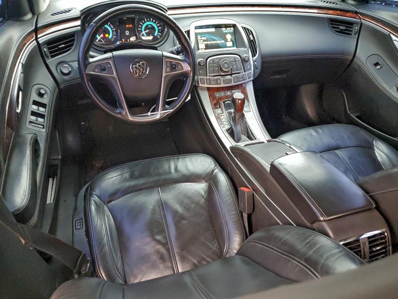 Photo 8 from auction – 2013 BUICK LACROSSE with VIN 1G4GC5E34DF230936