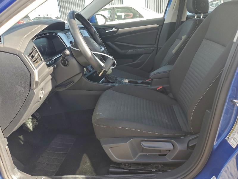 Photo 7 from auction – 2024 VOLKSWAGEN JETTA with VIN 3VW5M7BU1RM080631