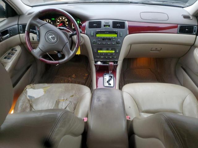 Photo 8 from auction – 2002 LEXUS ES 300 with VIN JTHBF30G320079512
